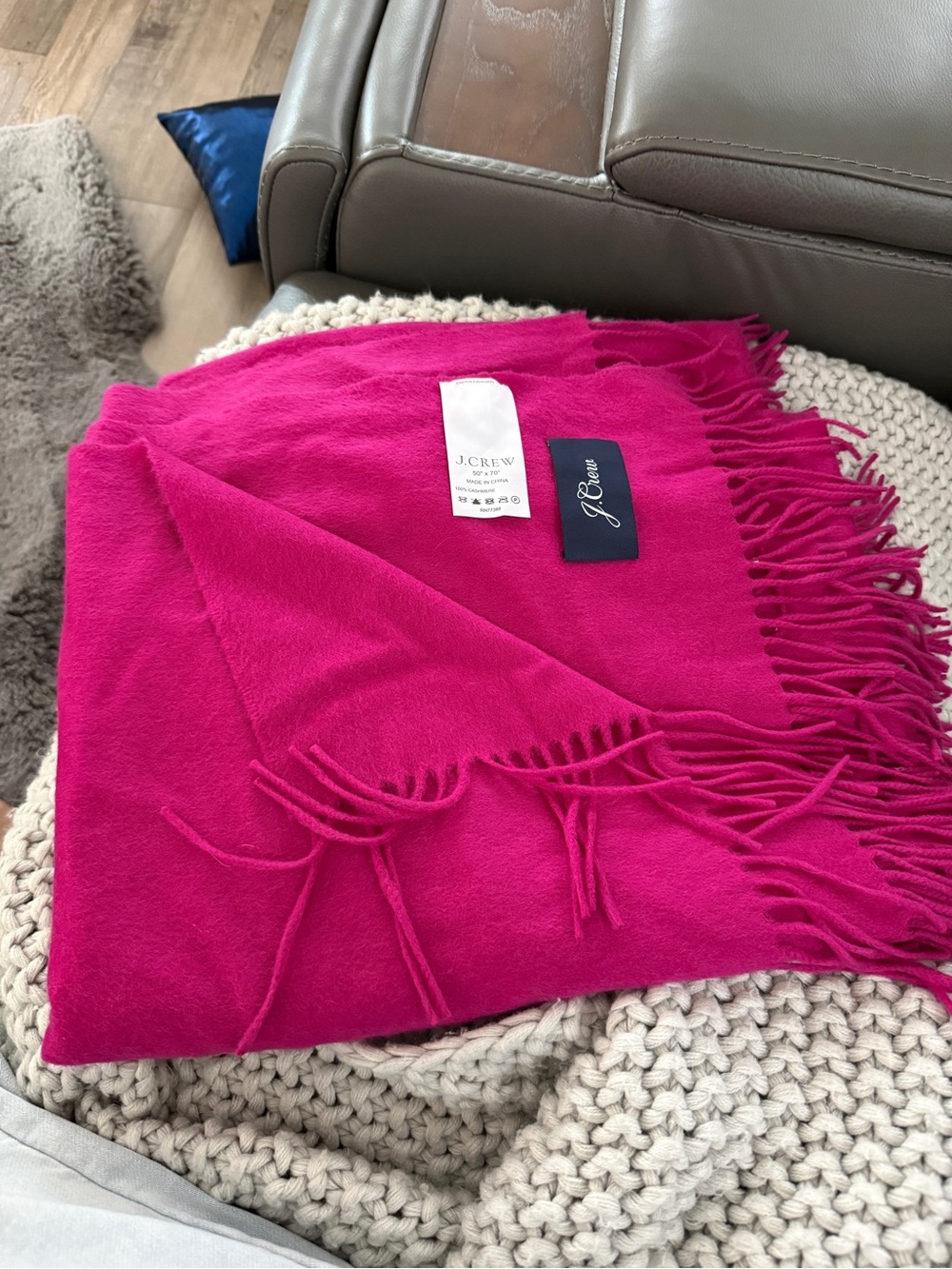 50 x 70 scarf